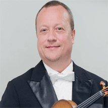 Daniel James Hudson, Violin, Great Britain (Preliminary Jury)