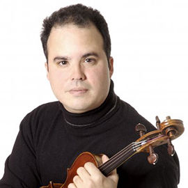 Néstor Manuel Pou Rivera, Viola, Spain