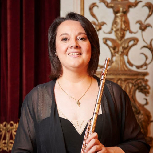 Rita D’Arcangelo, Flute, Italy